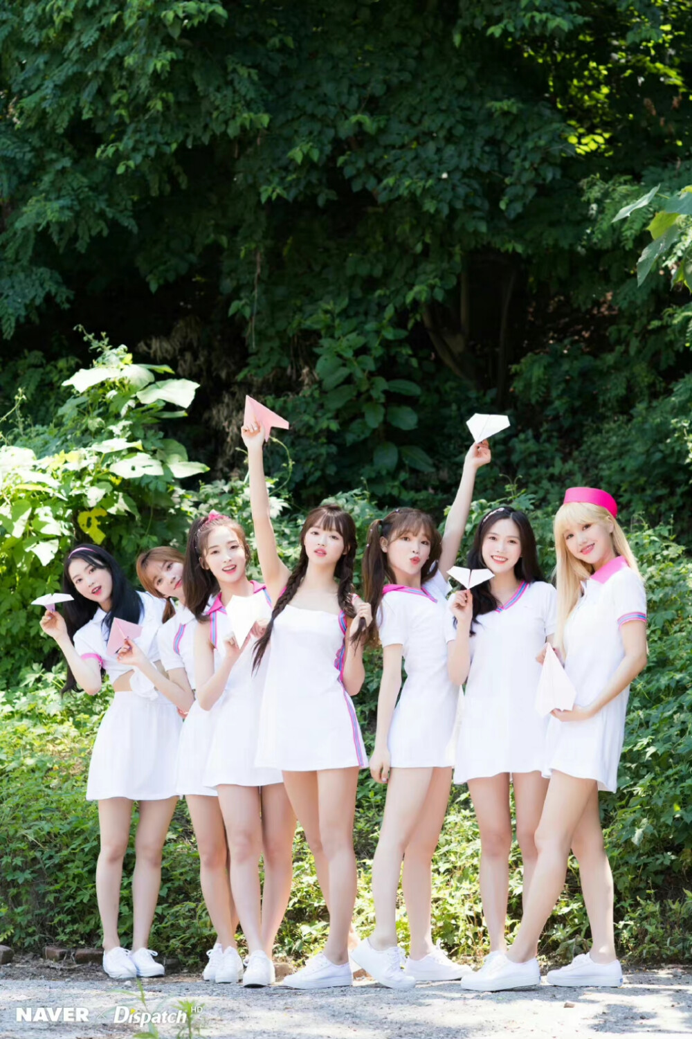 oh my girl 08logo 侵权删.