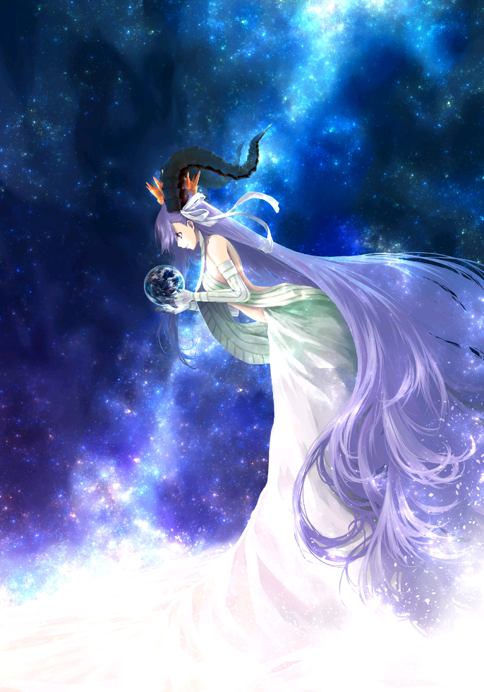 金普洛提亚alterego帝王花01对人宝具巨影自生命之海出现