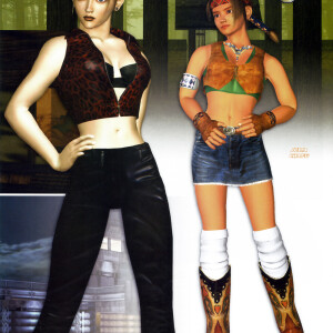 铁拳3人物介绍 - 高清图片,堆糖,美图壁纸兴趣社区