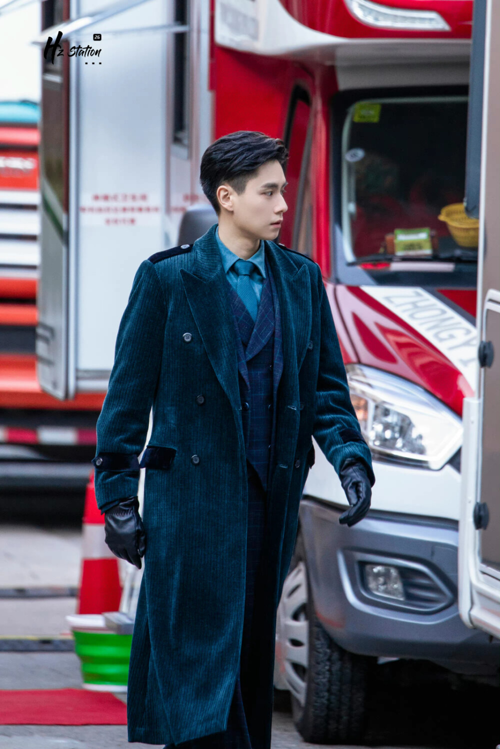 胡一天民国大侦探 - 堆糖,美图壁纸兴趣社区