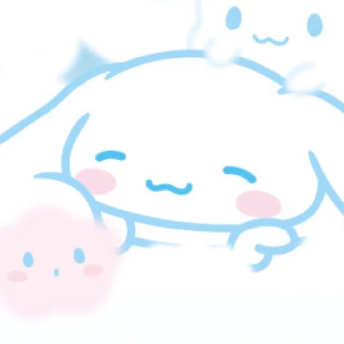 Cinnamoroll love（玉桂狗之恋）