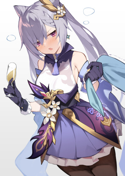 原神
画师：雨傘ゆん