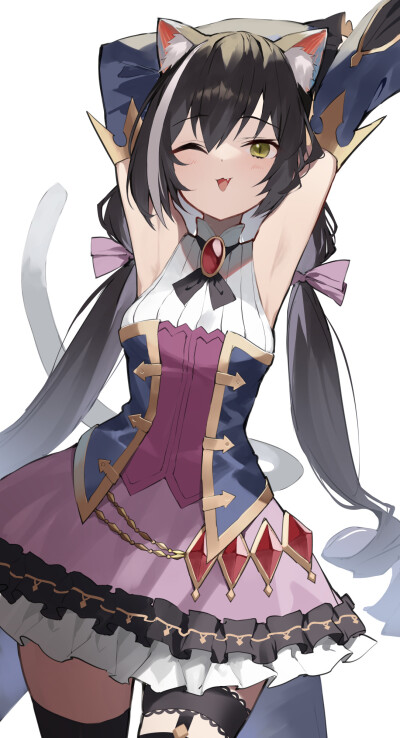 凯露
画师：雨傘ゆん