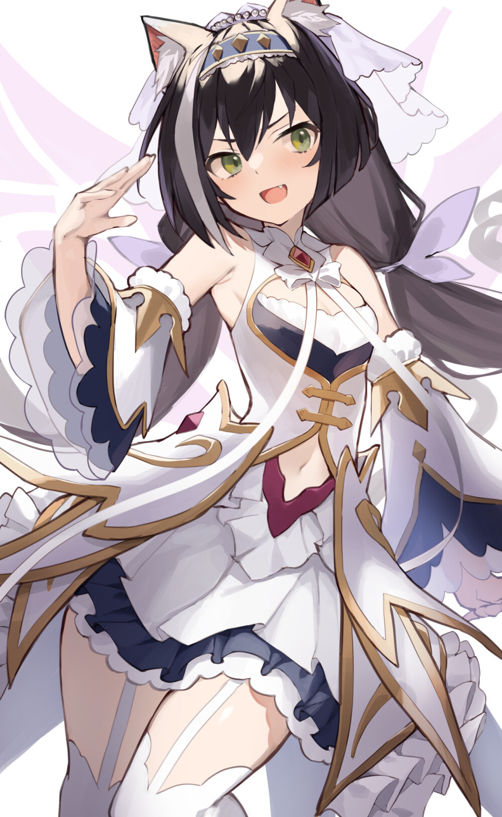 凯露
画师：雨傘ゆん