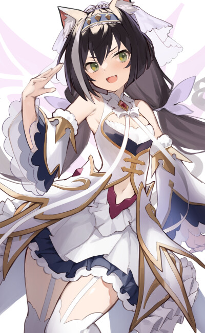 凯露
画师：雨傘ゆん