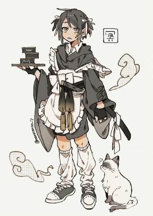 画师：七星
twi：nanataroo_7 ​