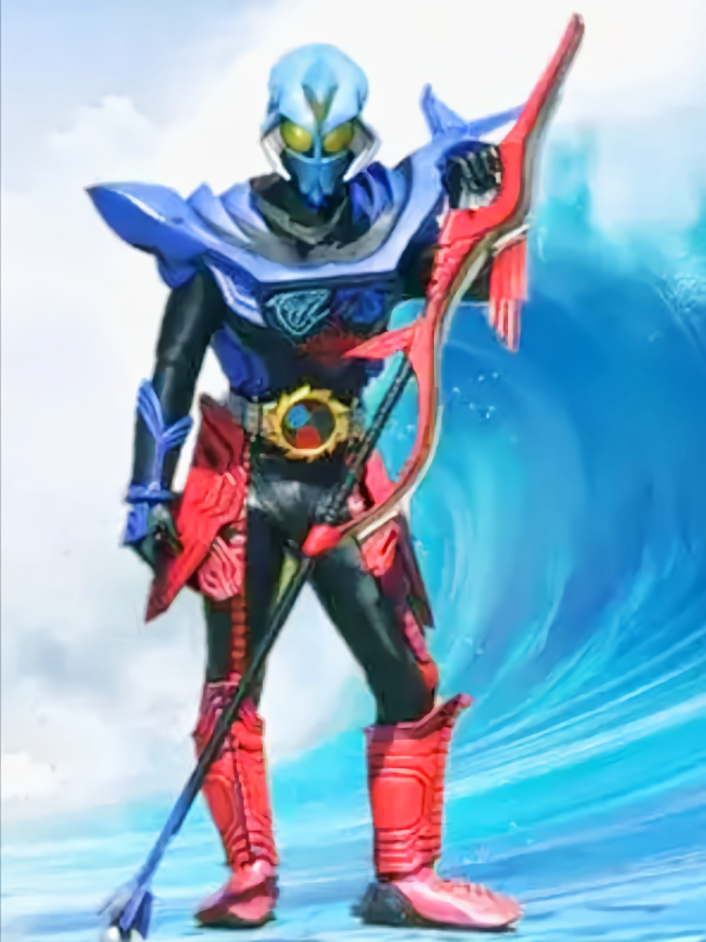 假面骑士波塞冬