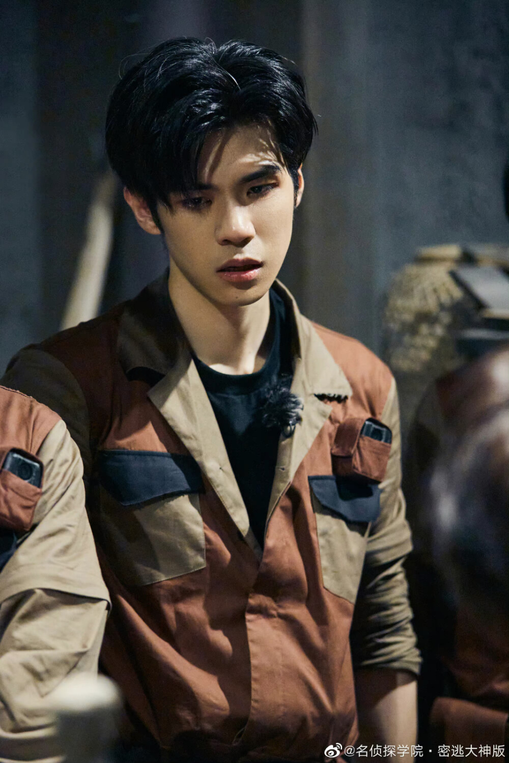 密室大逃脱大神版 李晋晔 - 高清图片,堆糖,美图壁纸兴趣社区