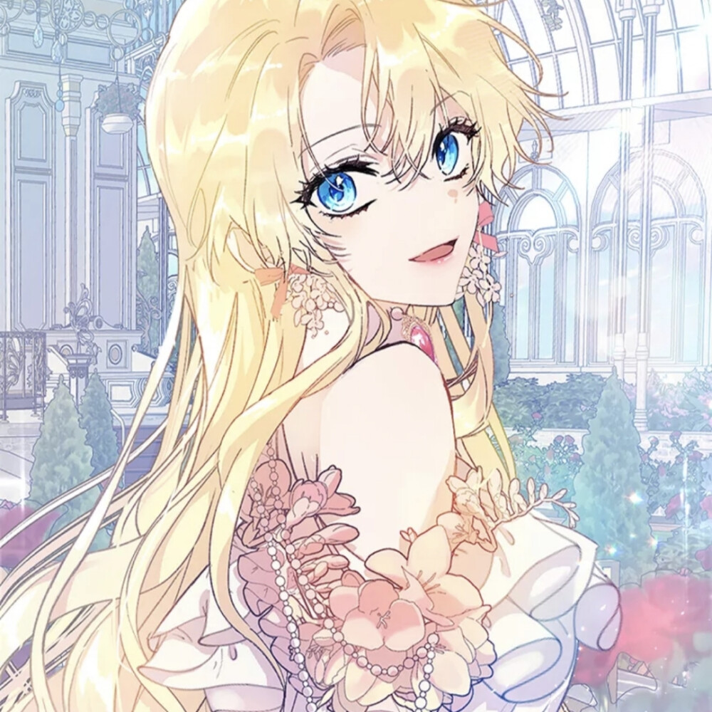 韩漫女头 卡伊娜·希尔