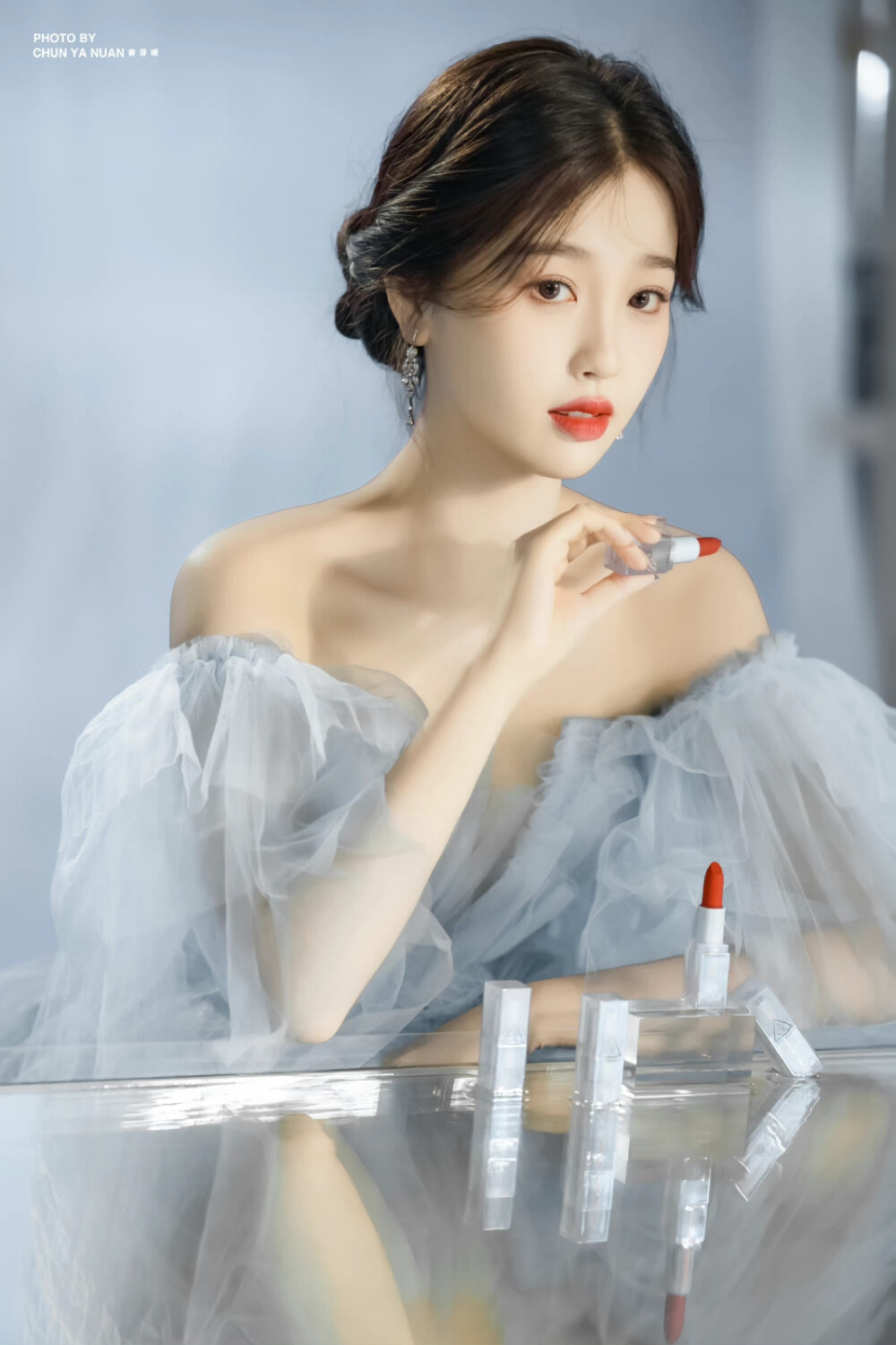 虞书欣 夏日甜心宝贝 67 cr@春芽暖 - 堆糖,美图壁纸兴趣社区