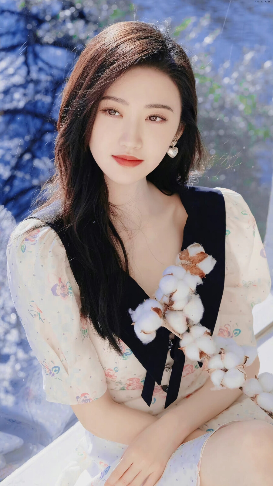 温柔如斯 甜入我心
甜甜老婆生日快乐~
cr@绯色失控
#景甜0721生日快乐# ​