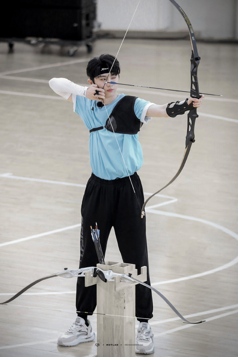 马嘉祺 tf家族2022夏季运动会