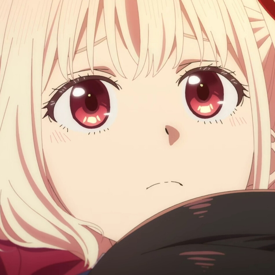 可爱女头 莉可丽丝!