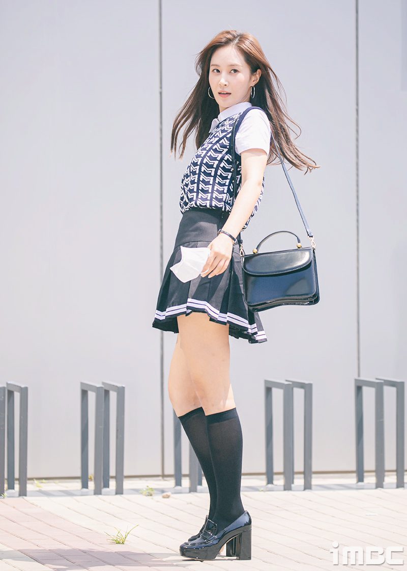 少女时代 权俞利 yuri