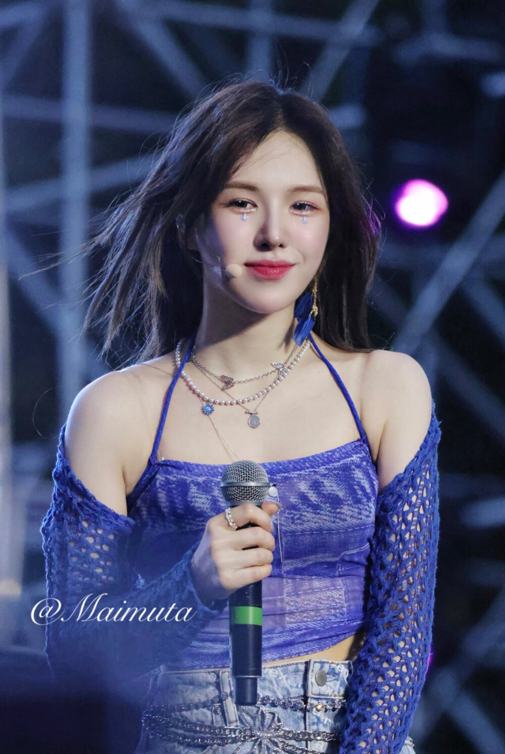 redvelvet孙胜完wendy