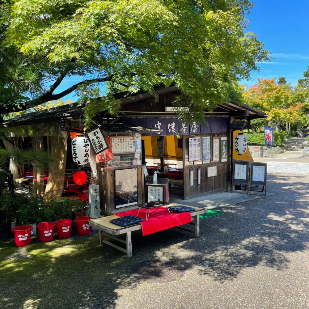 只有日本_京都清水寺