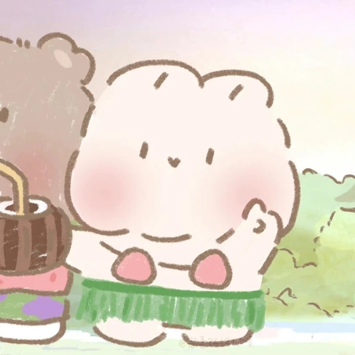 情头 可爱 截取