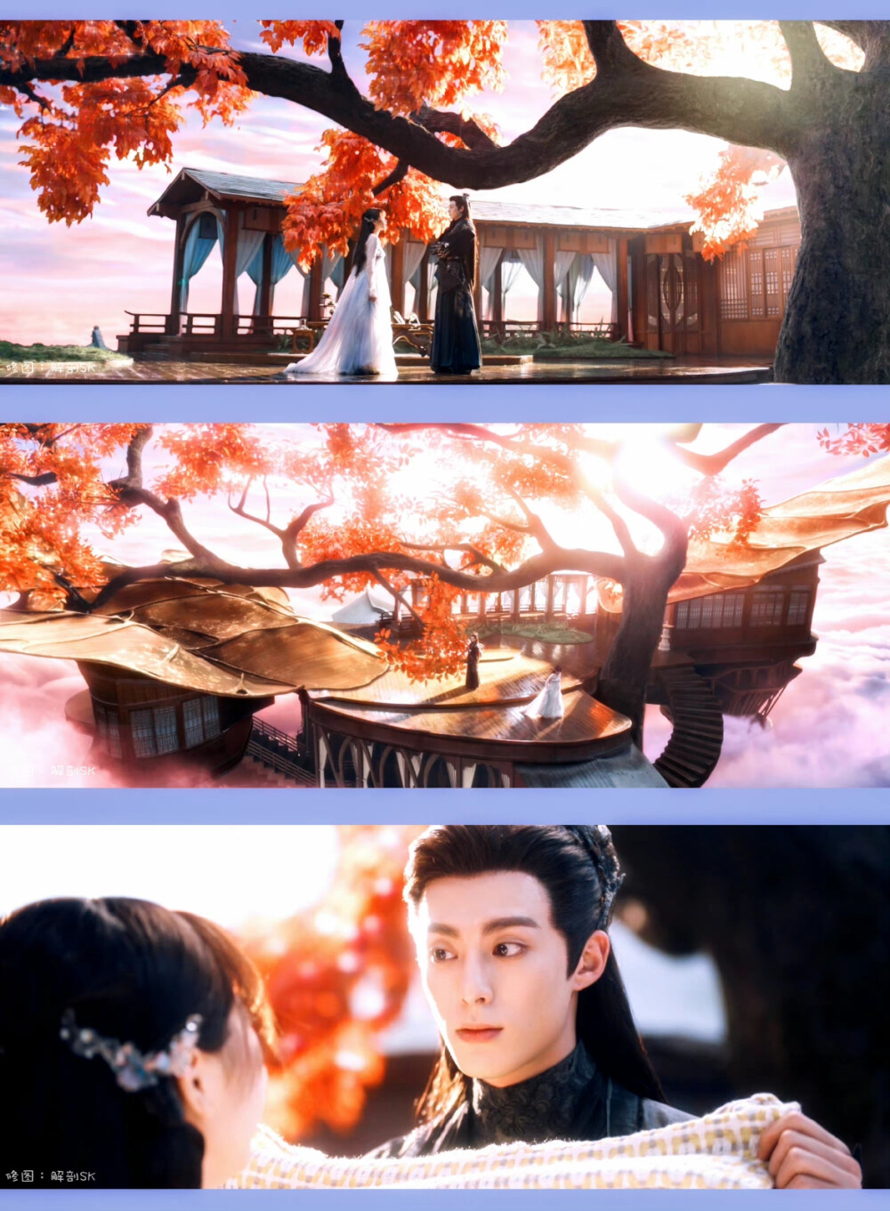 苍兰诀 cr:解剖sk