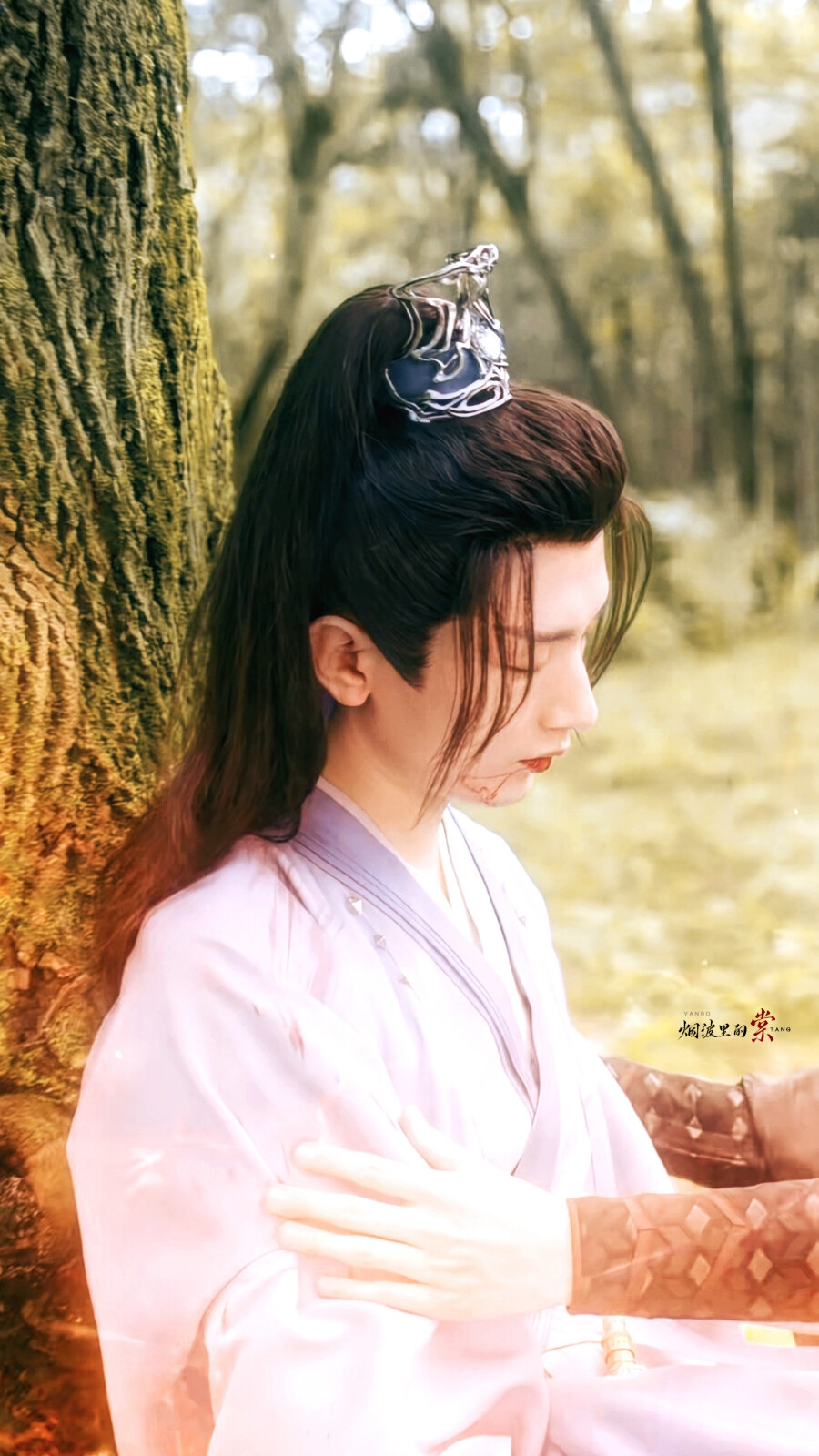 沉香如屑74成毅 cr.烟波里的棠