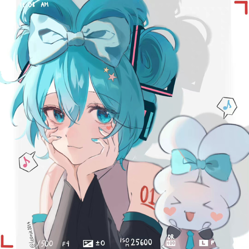 玉桂狗初音