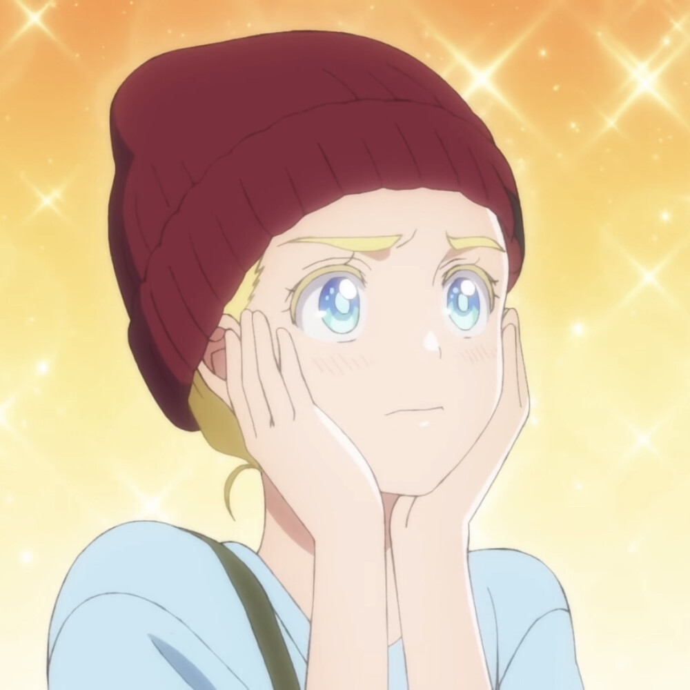 动漫头像动漫女头漫头自截夏日重现