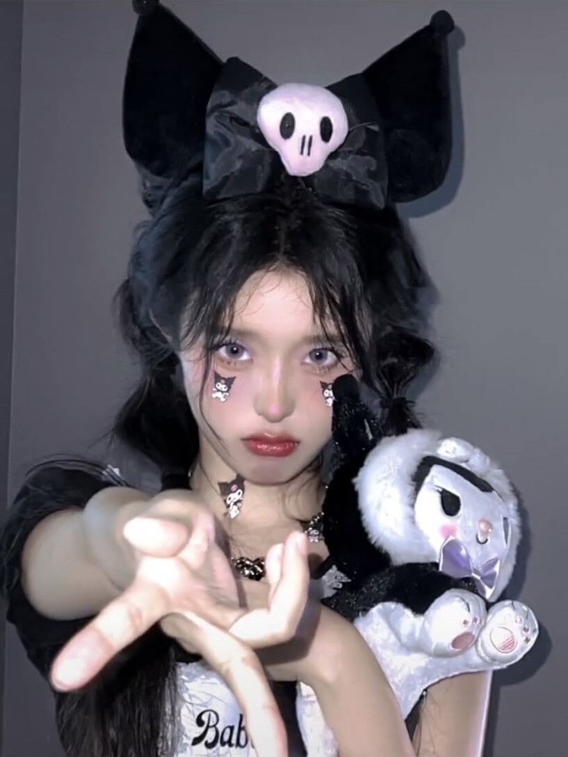 steph小姐姐之库洛米 - 堆糖,美图壁纸兴趣社区