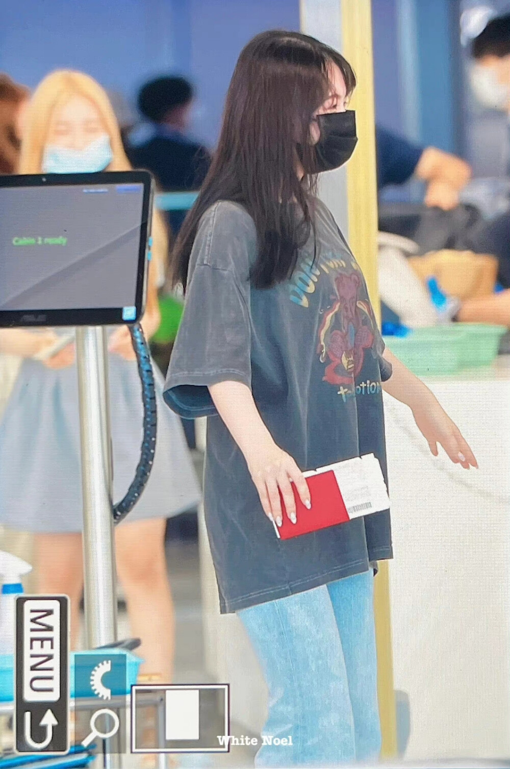 MASHIRO 坂本舞白
©whitenoel1216 禁二改禁商用