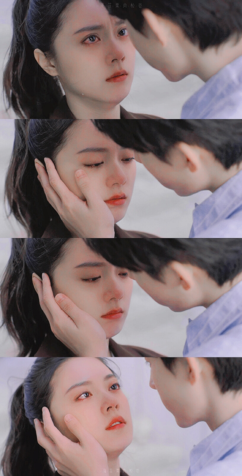 【少年派2】
【赵今麦/林妙妙】
【郭俊辰/钱三一】