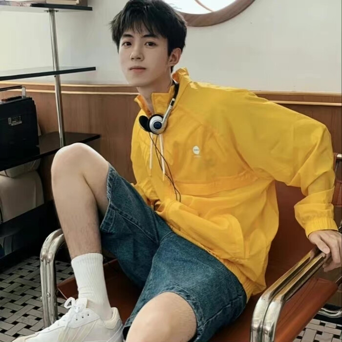 真人男生头像 | 高清男头 | 素质拿图