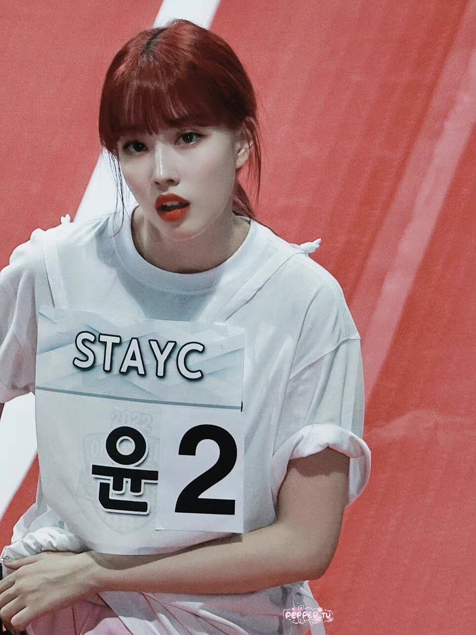 stayc 沈姿润 yoon 壁纸