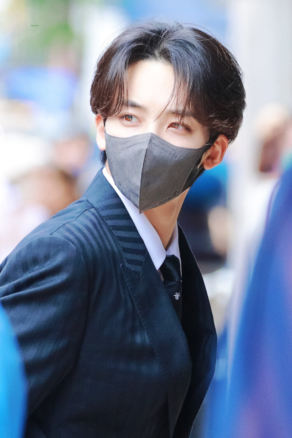 尹净汉 次花 天使 来欣赏小寒的美貌