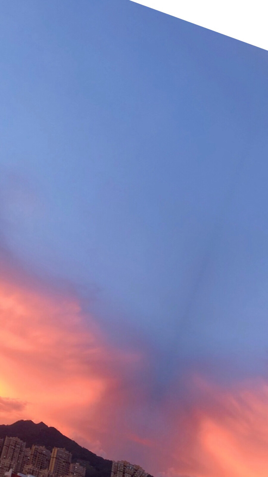 美丽的天空和宋亚轩