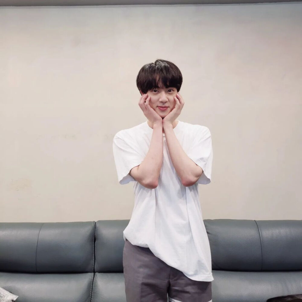 防弹少年团bts 金硕珍【ins更新】