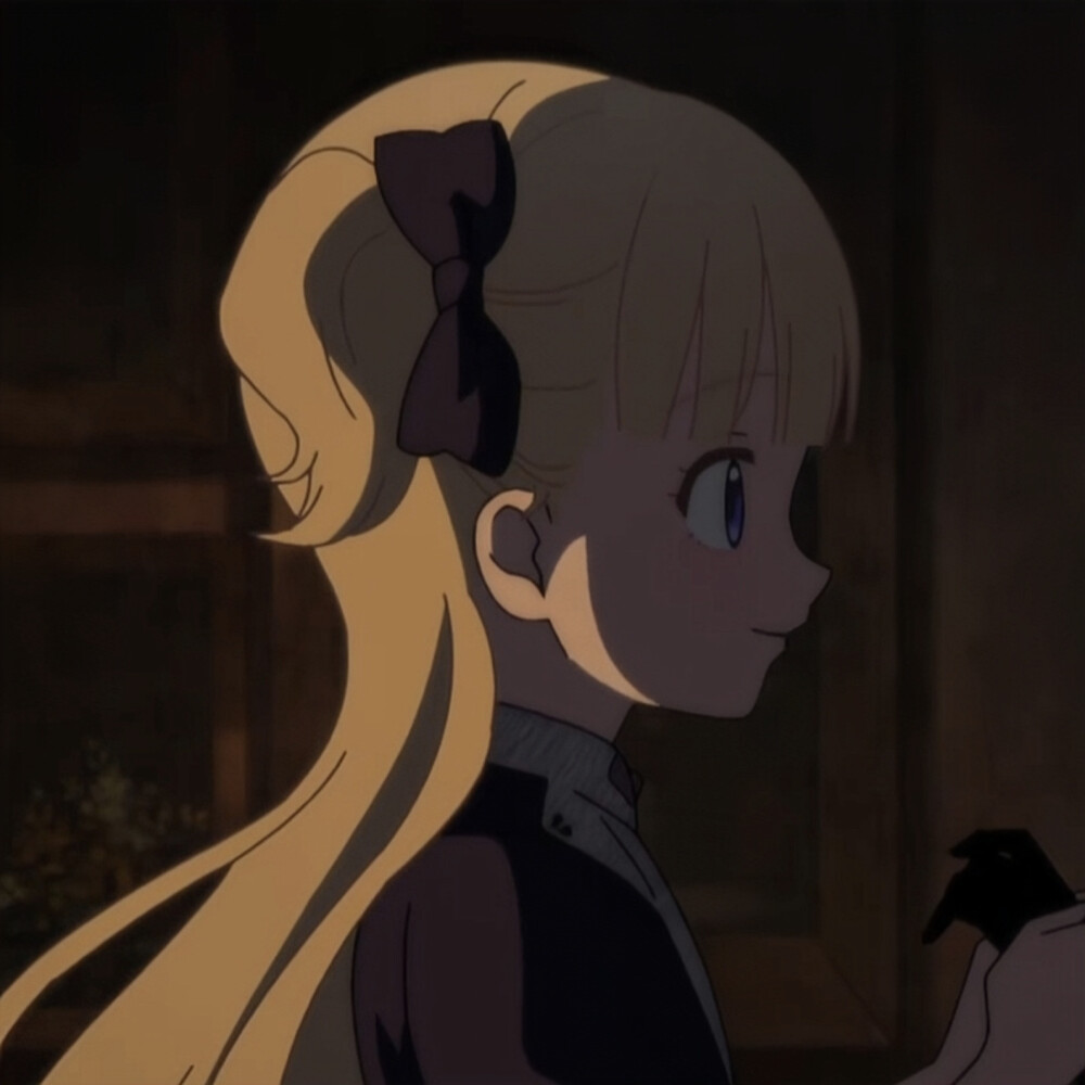 动漫头像
（埃米莉可）