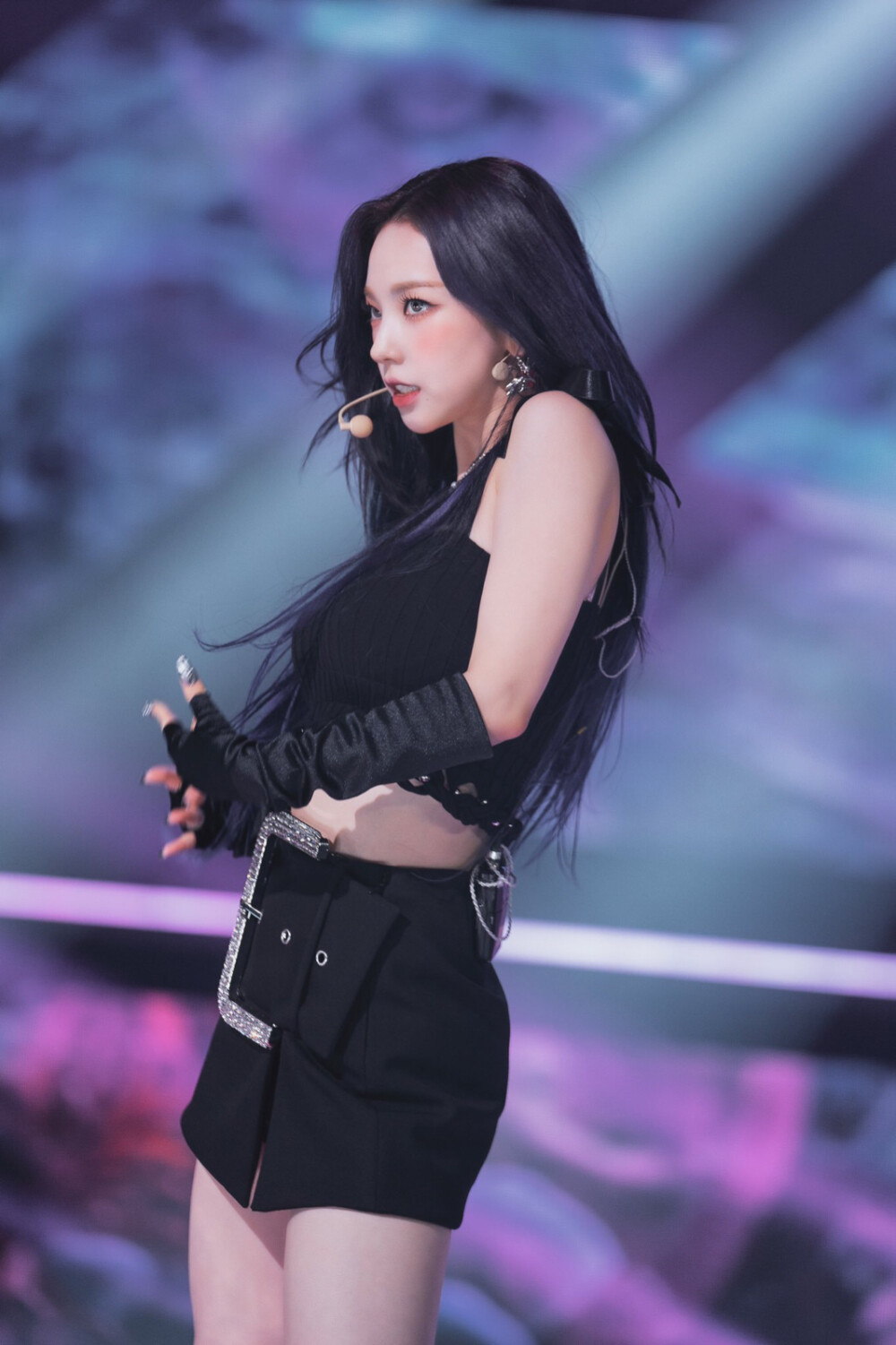 220805 sbs更新柳智敏相关 illusion