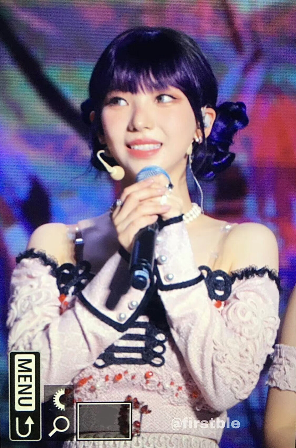 
220807【柳智敏】日本SHOWCASE
cr.见水印