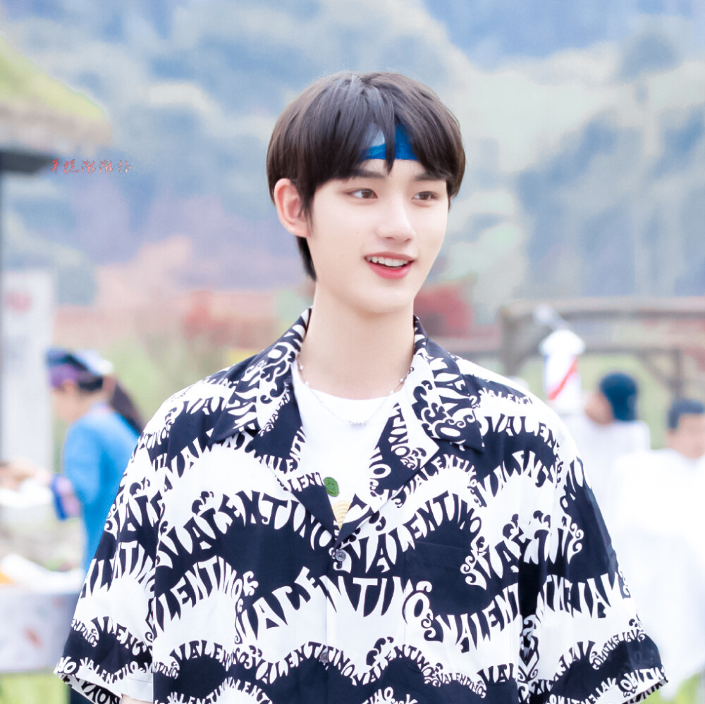 丁程鑫花儿与少年