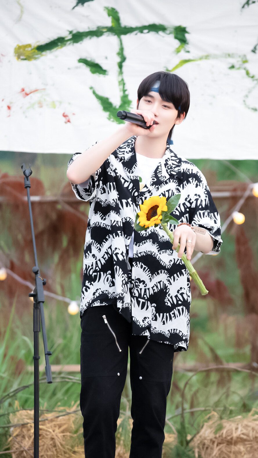 丁程鑫花儿与少年