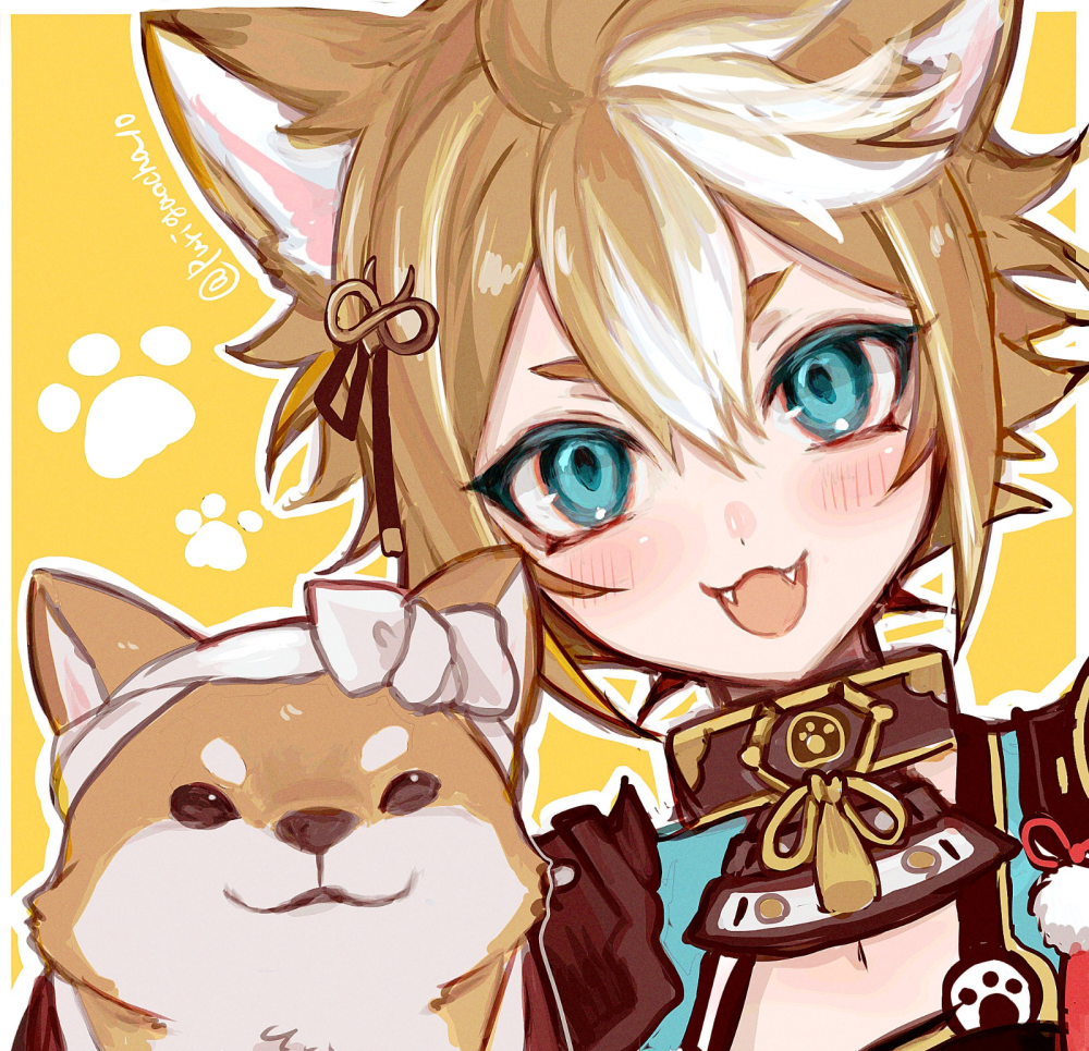 原神 五郎 太郎丸 推特:@purigaocha10