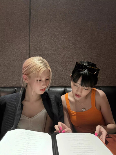 美延&米妮