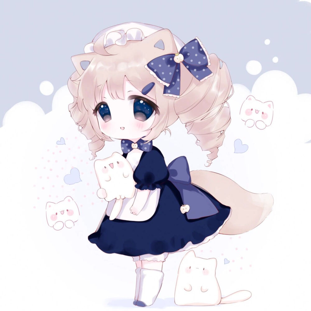 盐于律己,甜以待人 可爱女生头像 少女头像