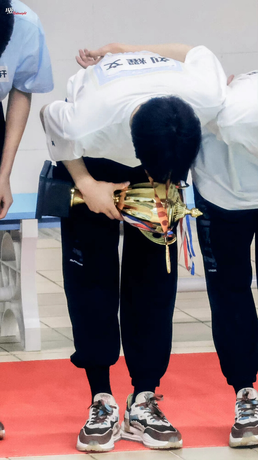 刘耀文