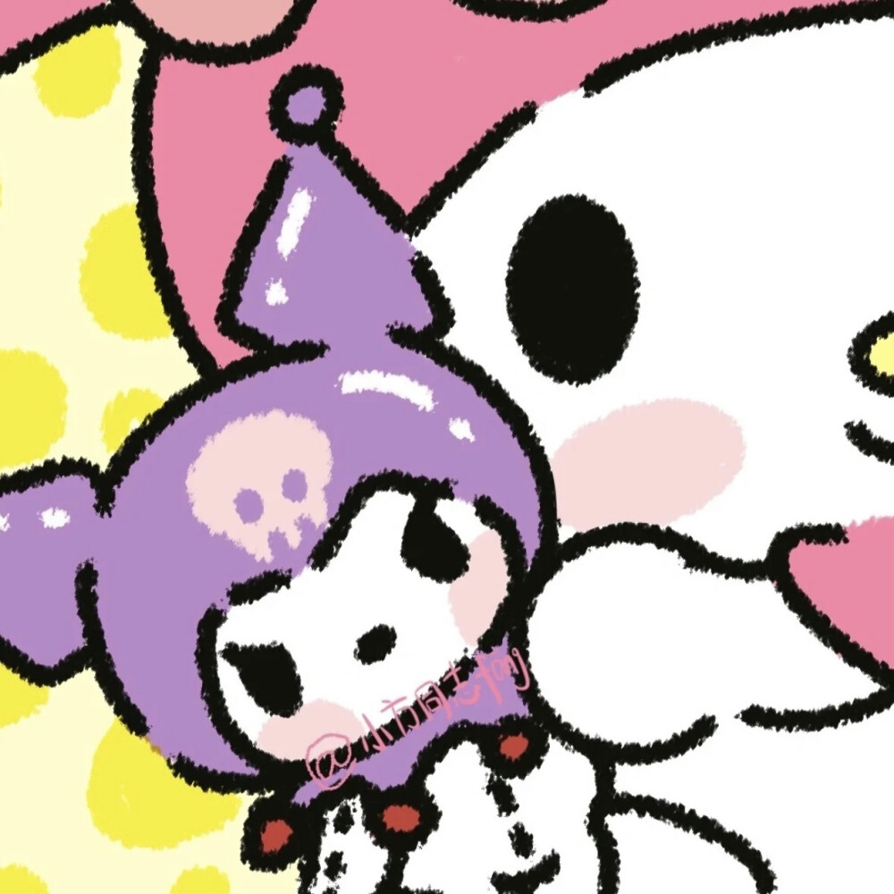 情侣头像库洛米情头赞评论1更多所有评论你也来说些什么吧