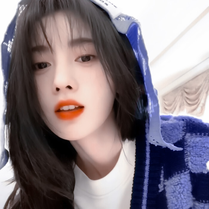 鞠婧祎，原凌一皖，滤镜码凌一皖