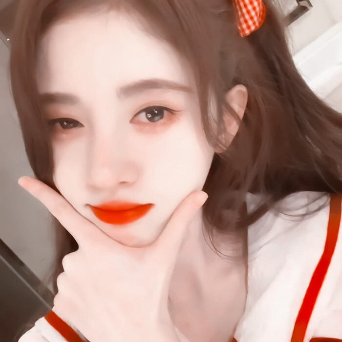 鞠婧祎，原凌一皖，滤镜码凌一皖