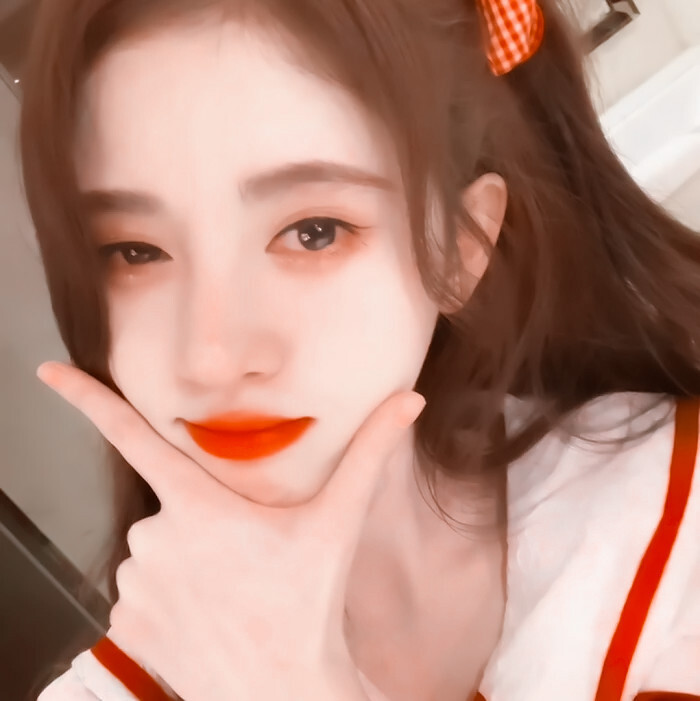 鞠婧祎，原凌一皖，滤镜码凌一皖