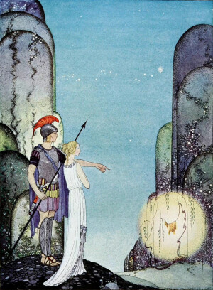 它也曾存在这个世界呀