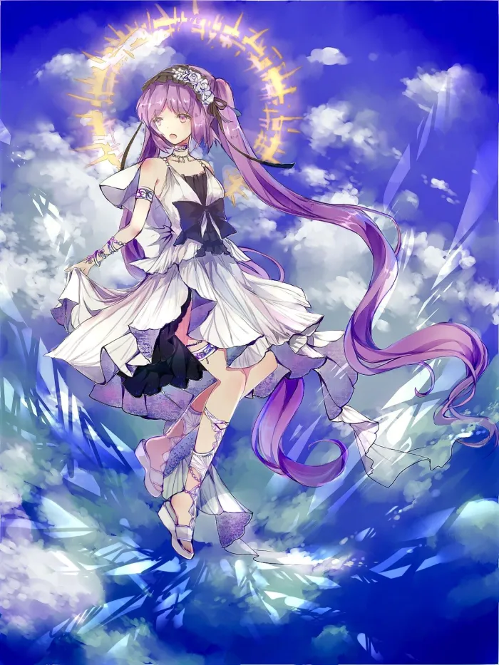 尤瑞艾莉 archer 飞翔之女01 对人宝具~黄金… - 堆糖,美图壁纸兴趣