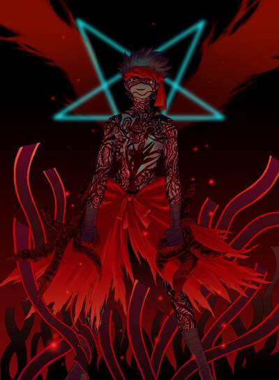 安哥拉曼纽avenger此世全部之恶01对人宝具遍示记载之万象