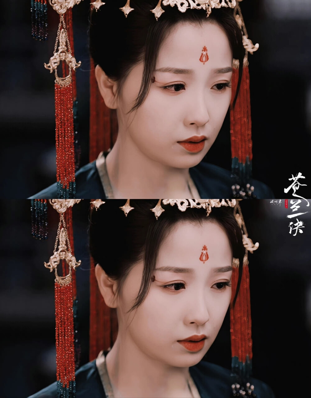 小兰花
cr:岐时聿